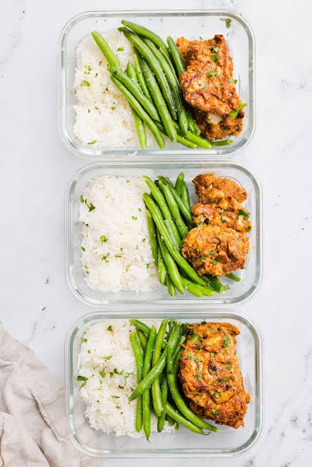 Meal prep